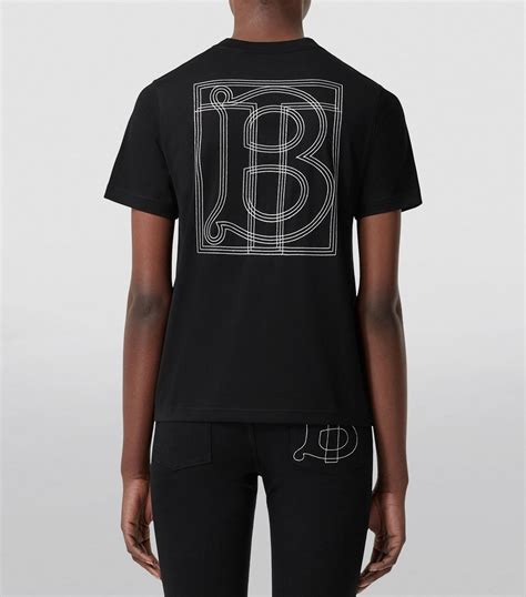 burberry tb t shirt|burberry t shirt original price.